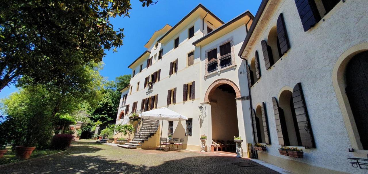 Villa Flangini Asolo Dış mekan fotoğraf