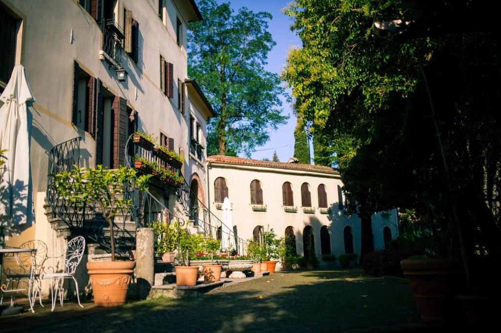 Villa Flangini Asolo Dış mekan fotoğraf