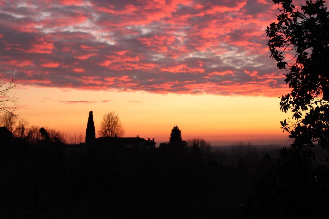 Villa Flangini Asolo Dış mekan fotoğraf